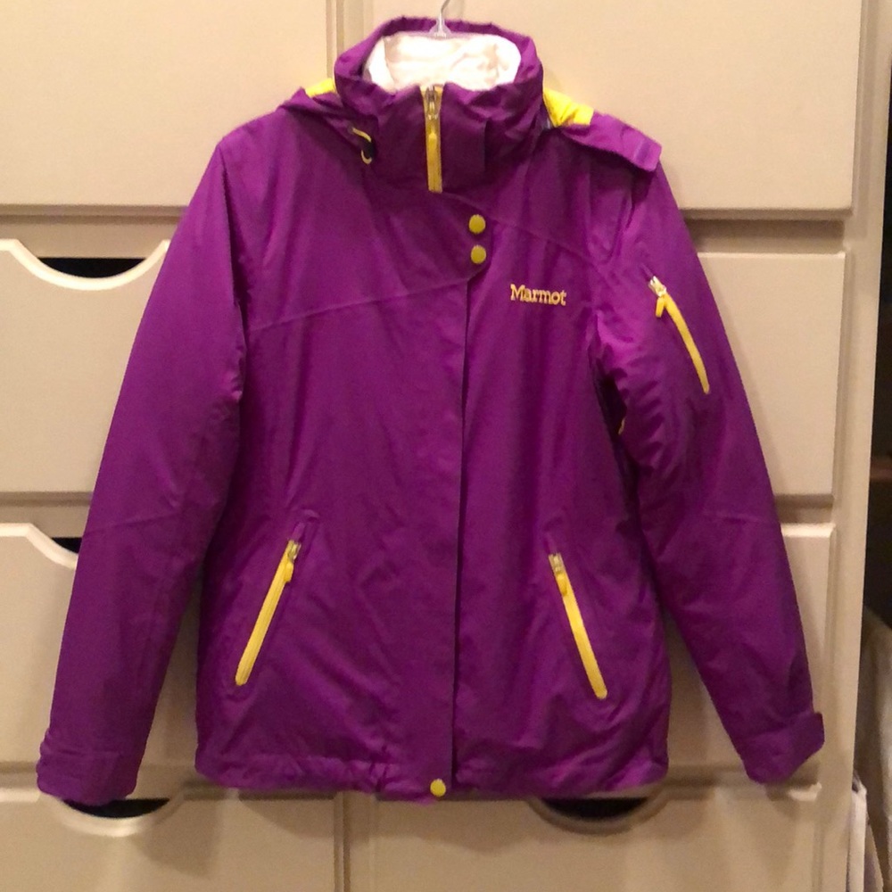 Marmot ski jacket